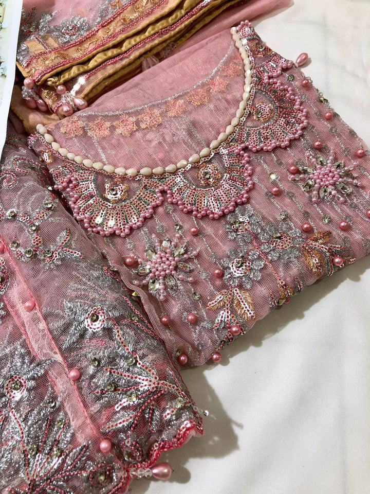 IMROZIA PINKISH MAXI