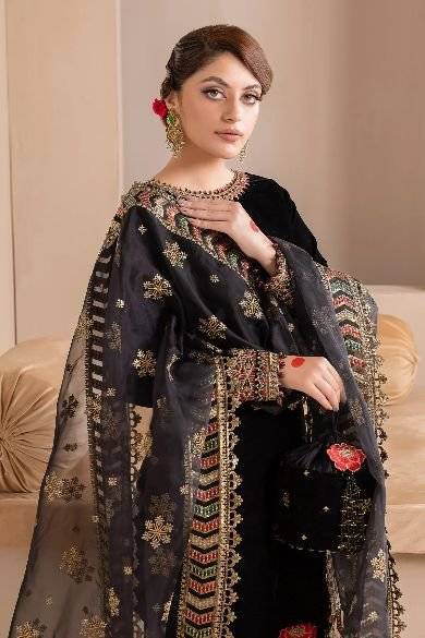 BAROQUE FULL VELVET