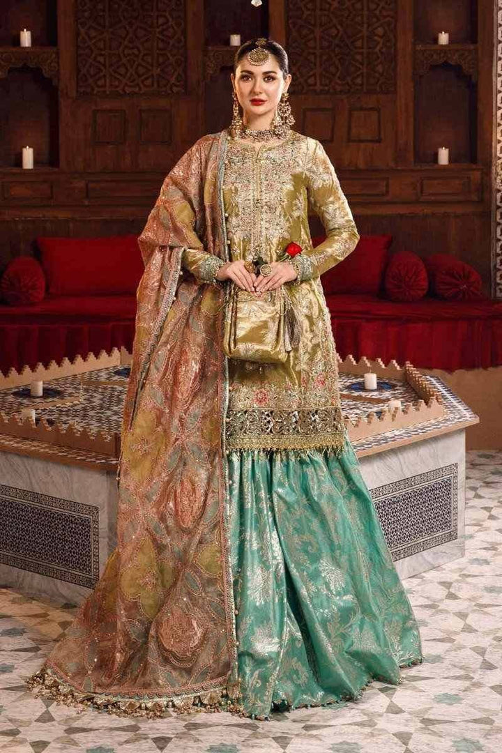 M.B heritage garara