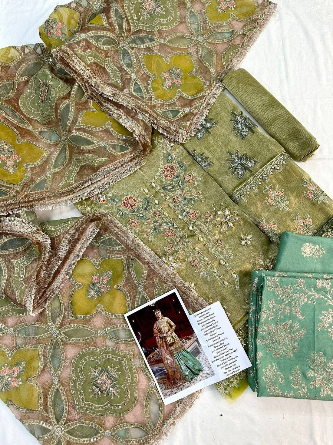 M.B heritage garara