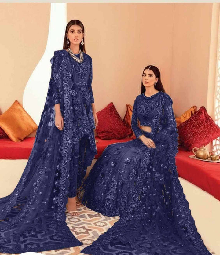 Imrozia dark blue