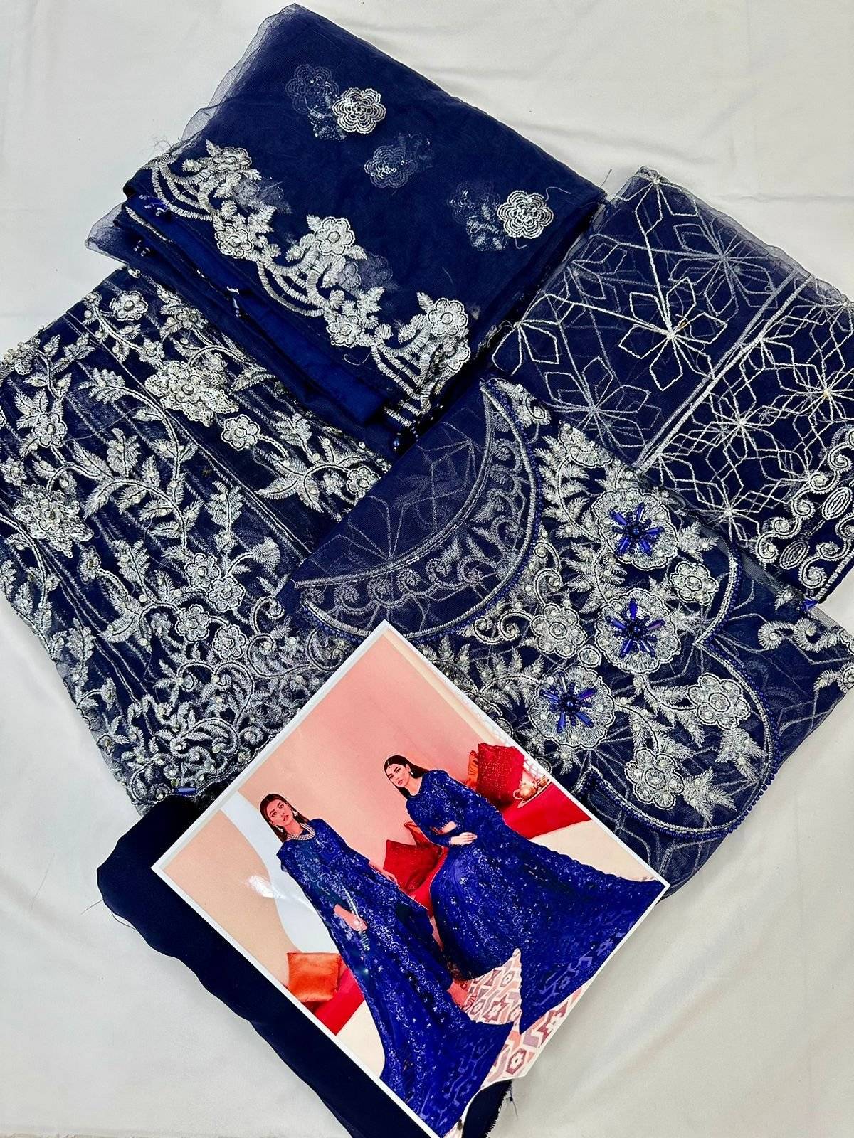 Imrozia dark blue