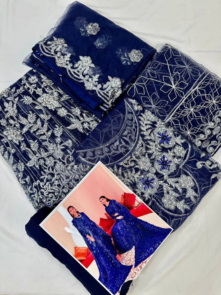 Imrozia dark blue