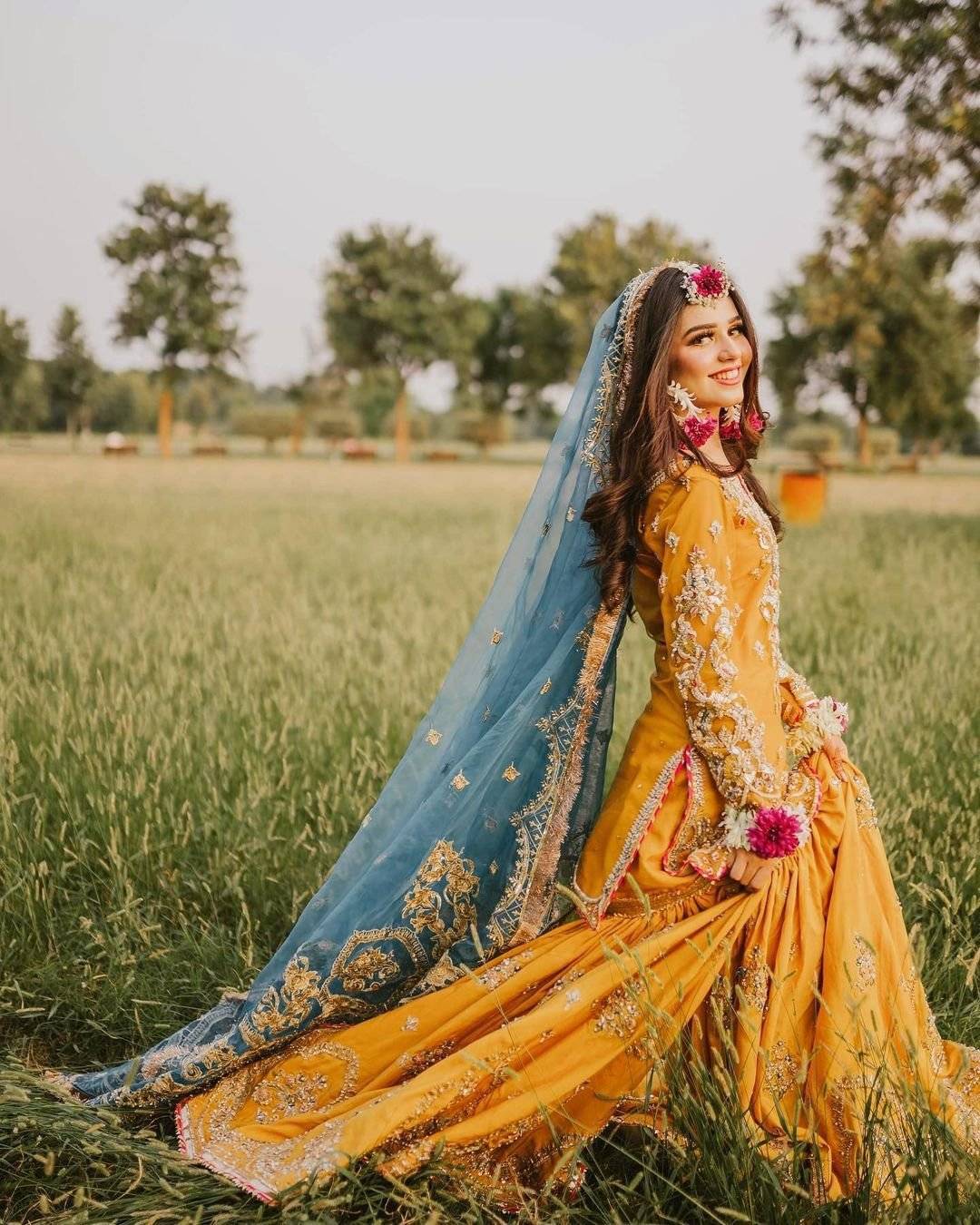 MAYU MEHNDI