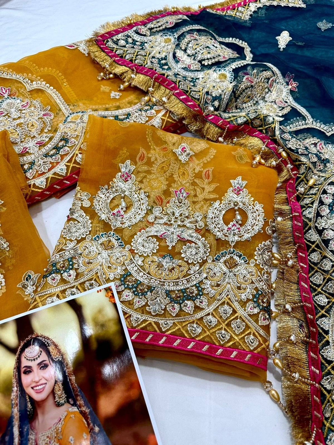 MAYU MEHNDI