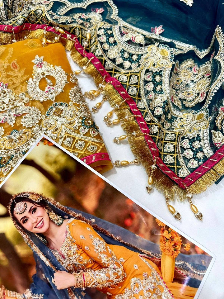 MAYU MEHNDI