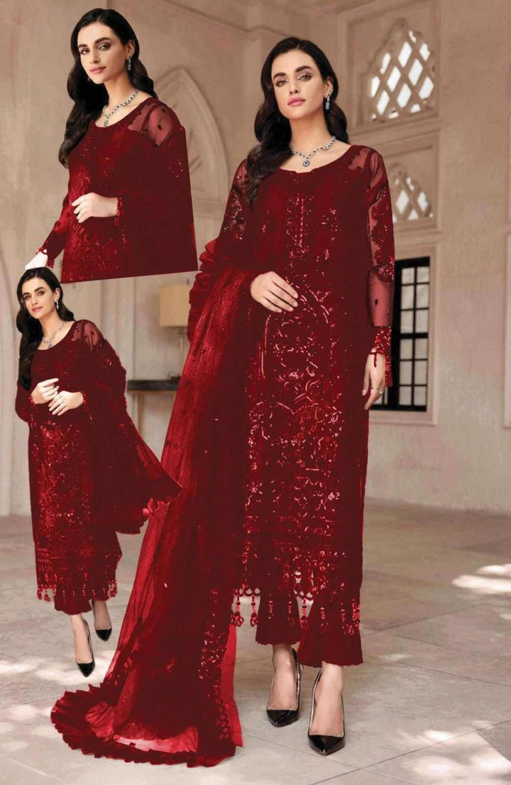 Emaan adeel chiffon