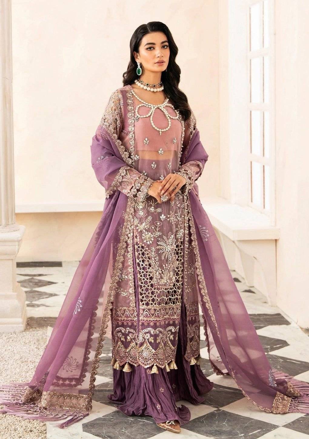 Elaaf Premium lilac pannels
