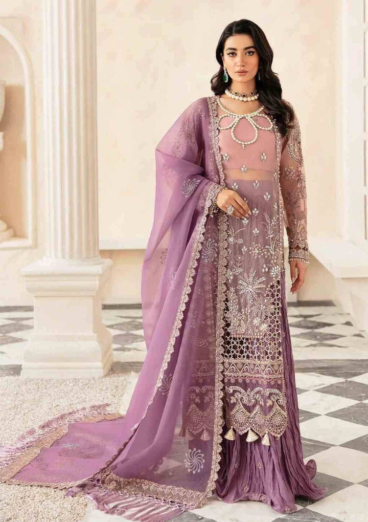 Elaaf Premium lilac pannels