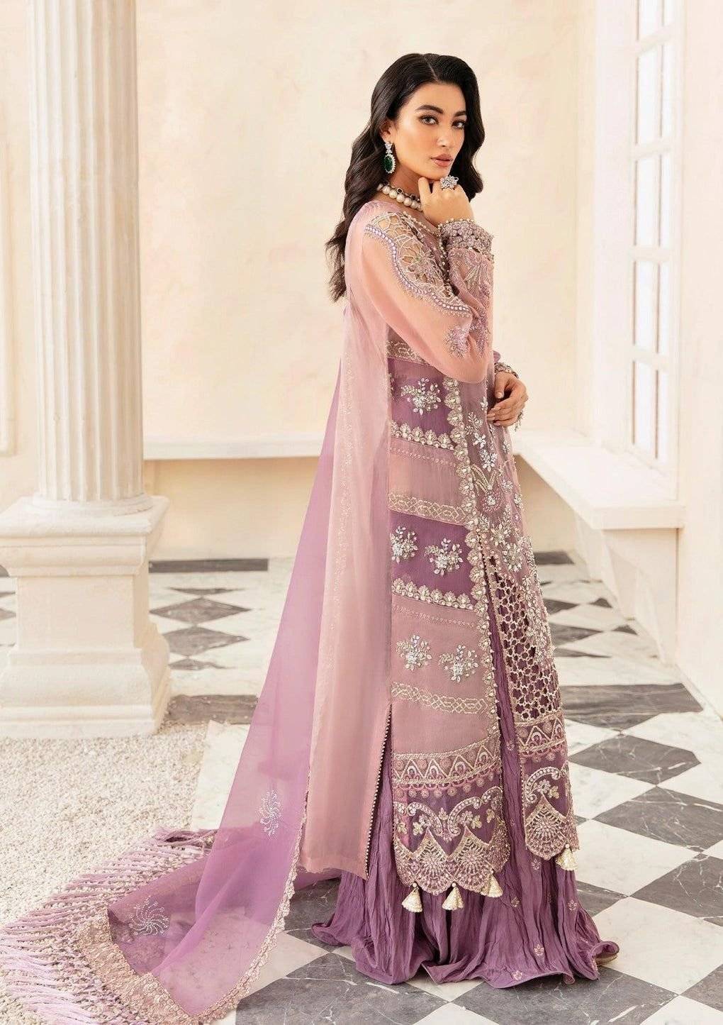 Elaaf Premium lilac pannels