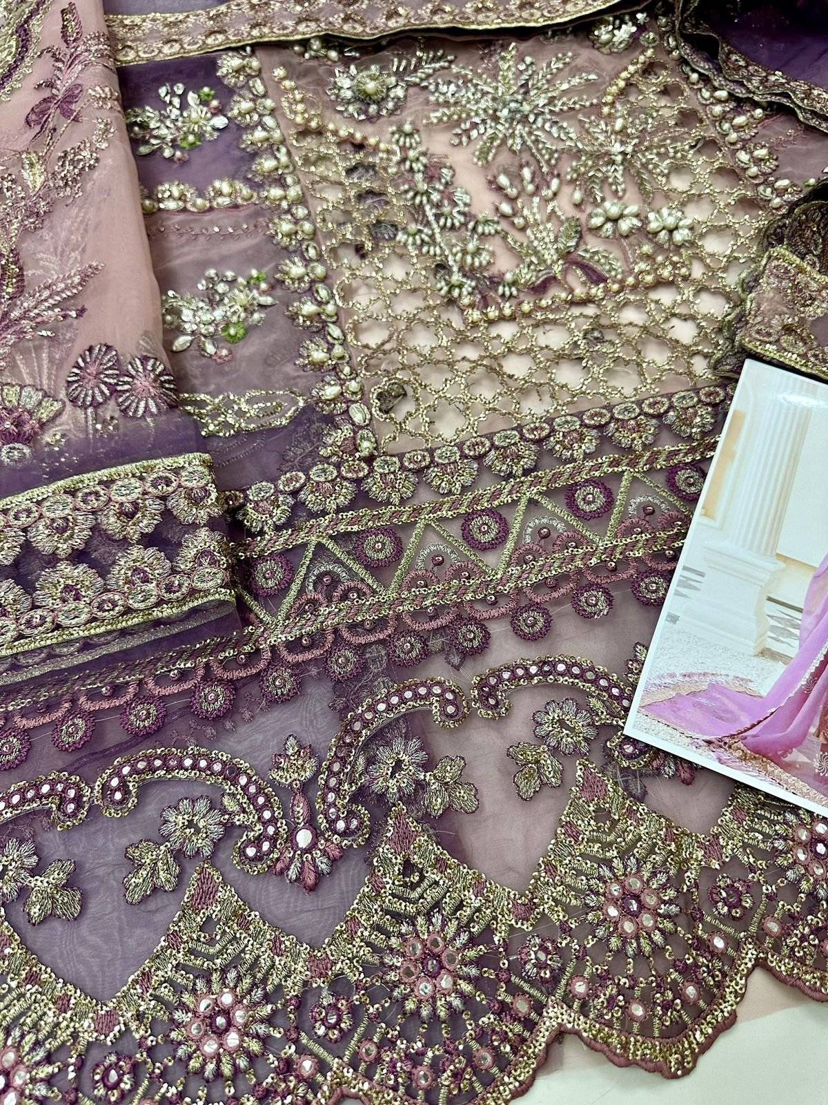 Elaaf Premium lilac pannels