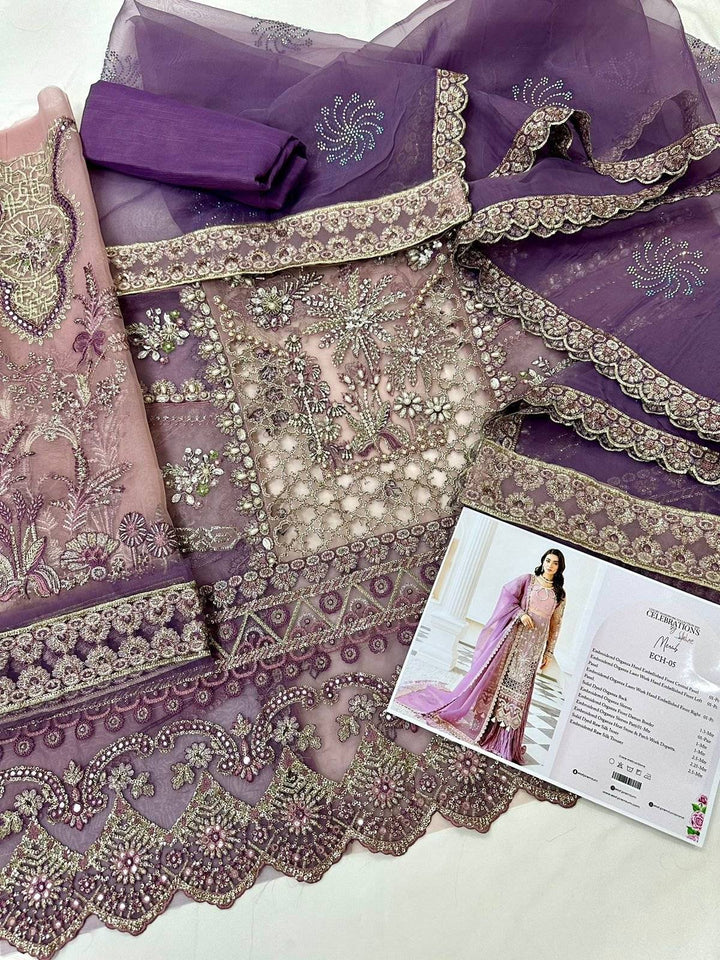Elaaf Premium lilac pannels
