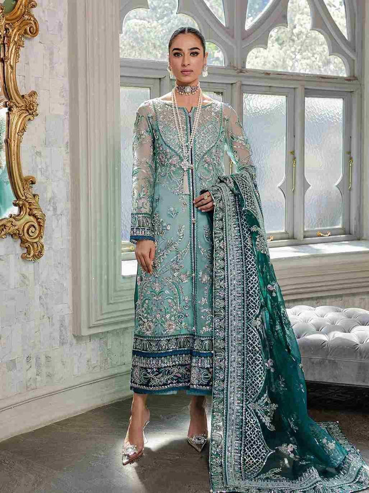 Gulaal Emerald 2 shaded