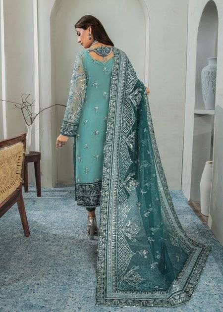 Gulaal Emerald 2 shaded