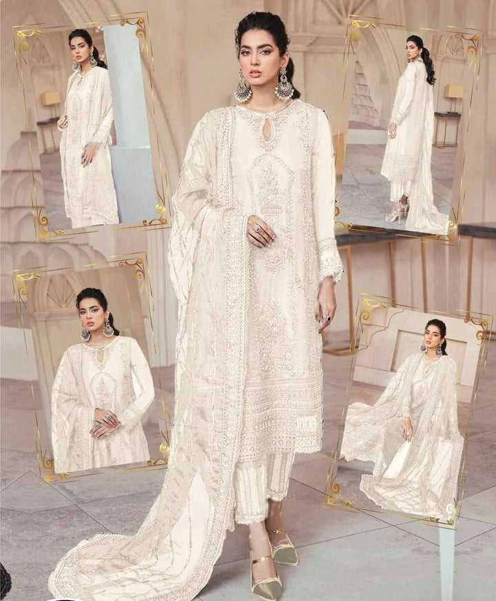 Mushq white pear