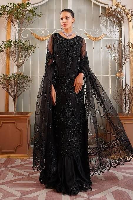 Maryam’s organza