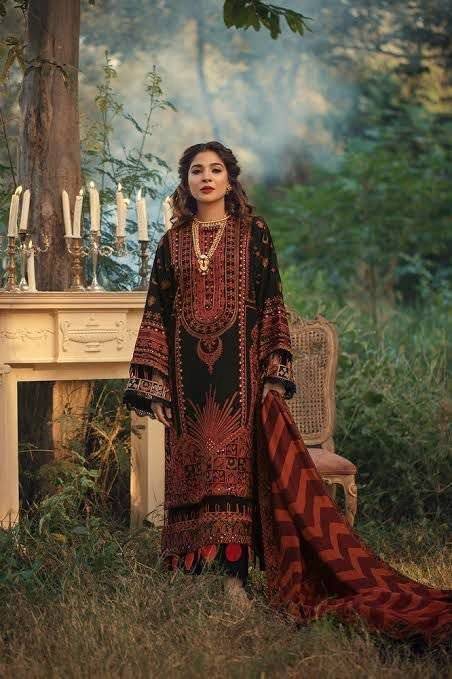 MARYAM HUSSAIN LAWN
