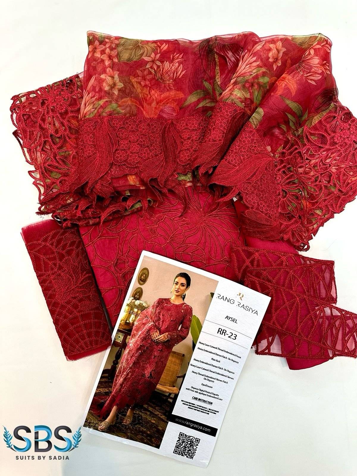 RangRasia Aysel LAWN