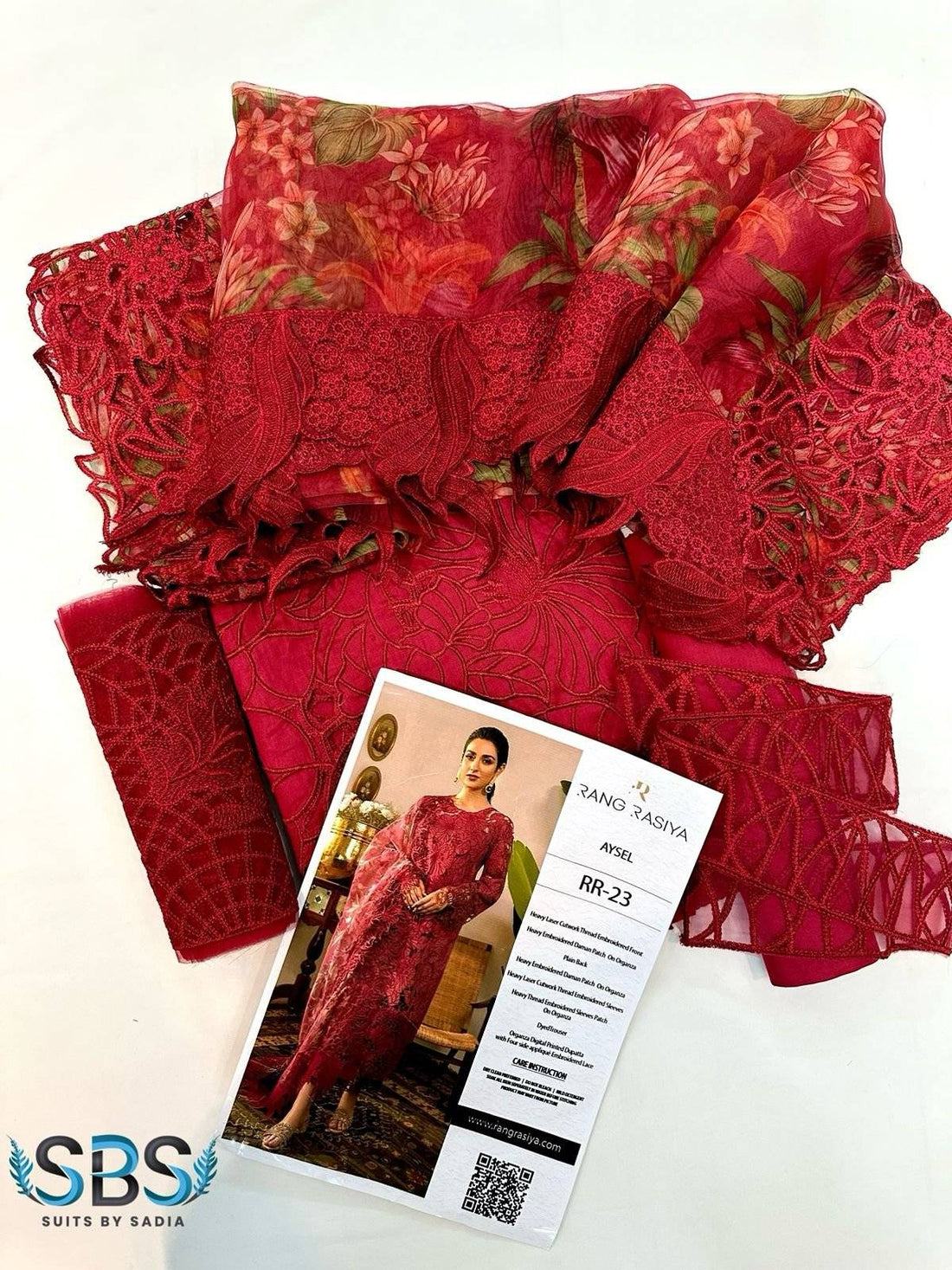 RangRasia Aysel LAWN
