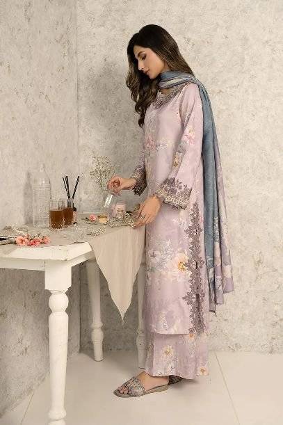 Iznik LAWN EMB
