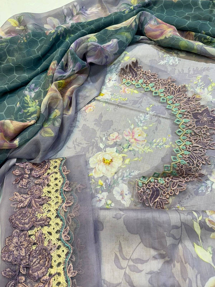 Iznik LAWN EMB