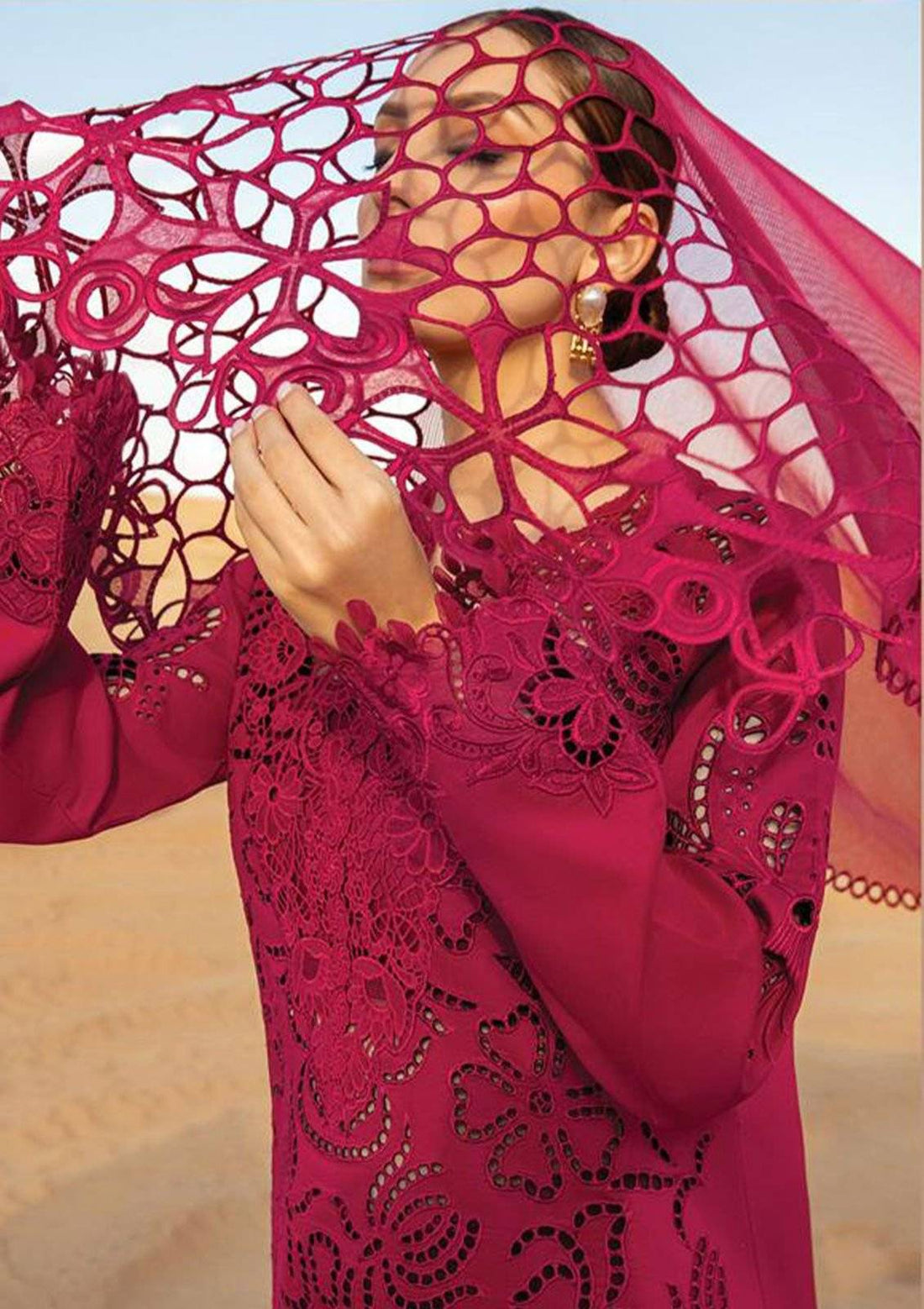 RangRasia Rameen LAWN 2026