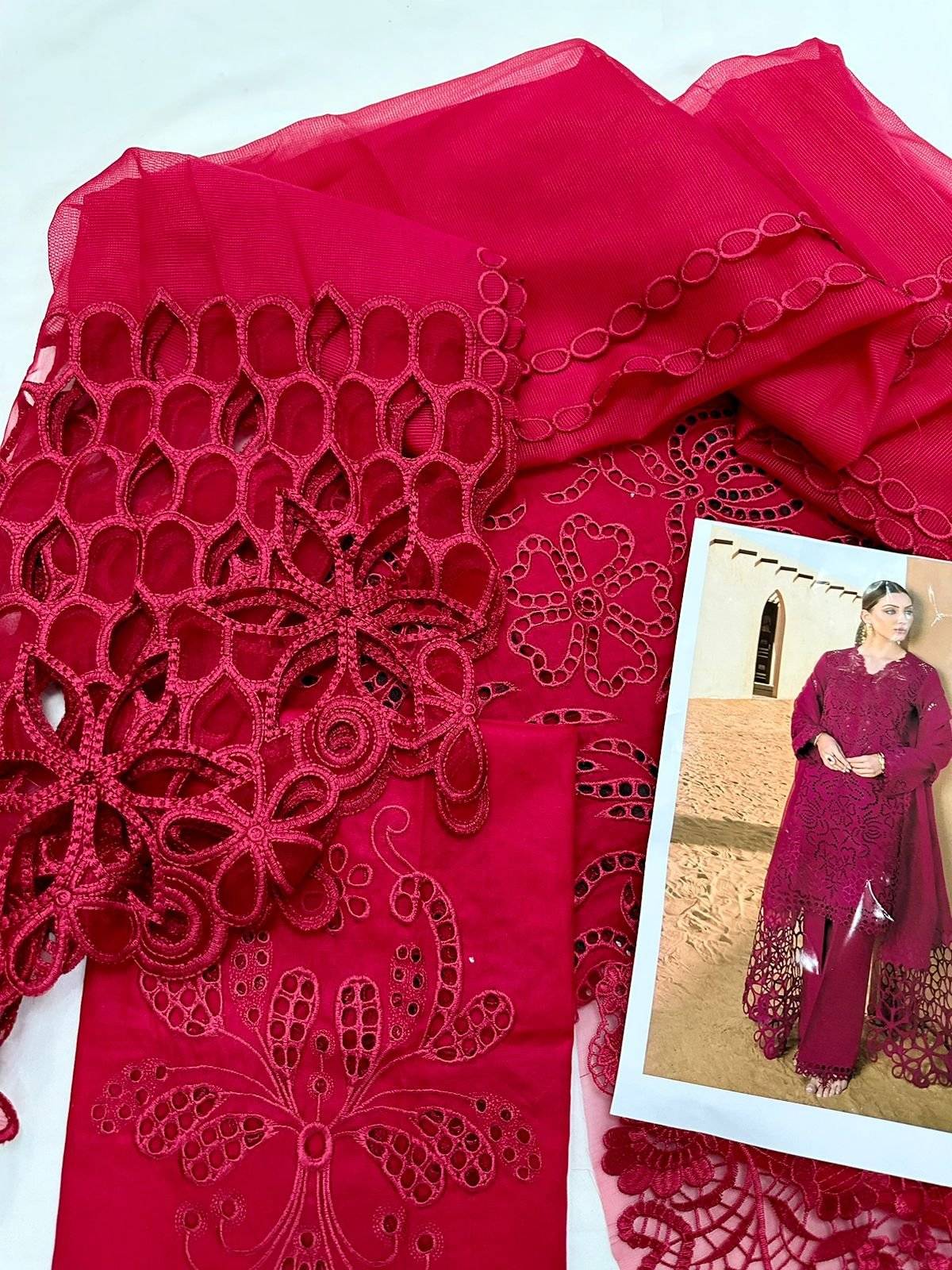 RangRasia Rameen LAWN 2026