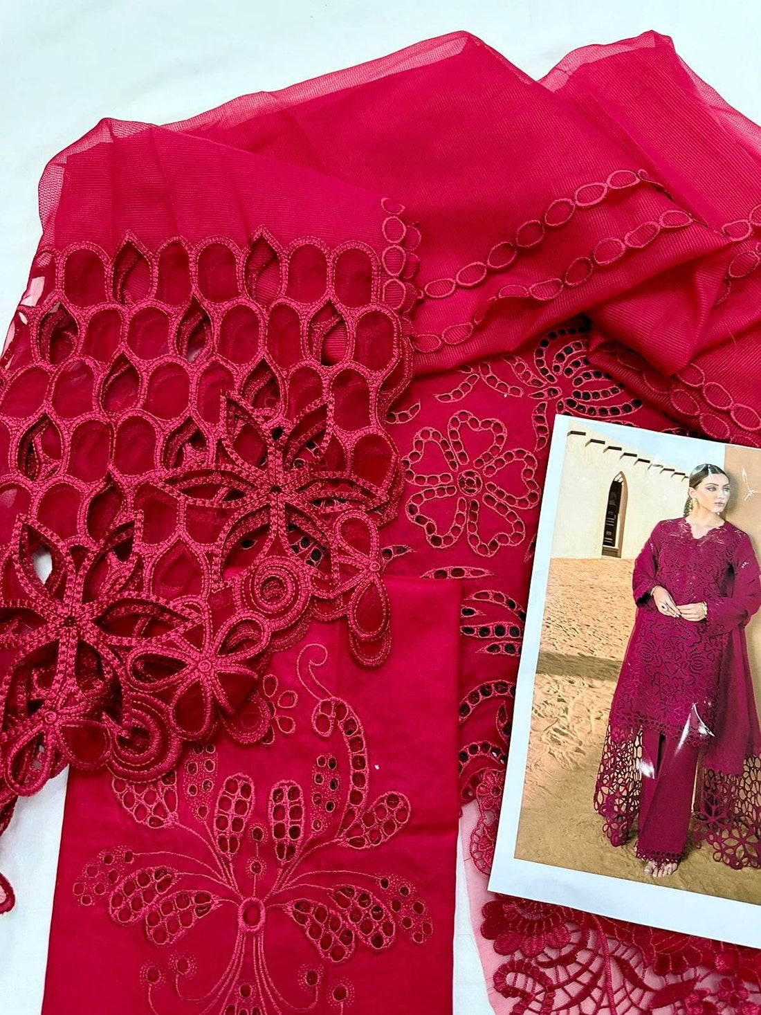 RangRasia Rameen LAWN 2026