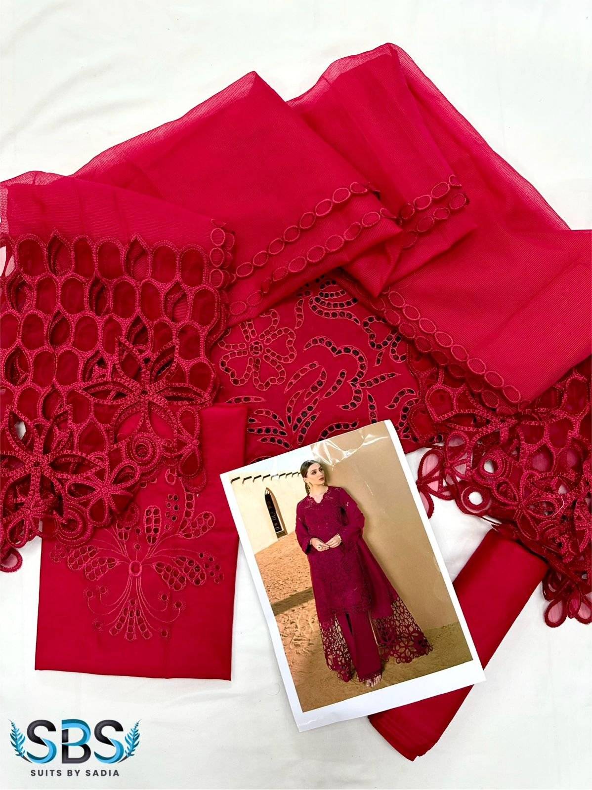 RangRasia Rameen LAWN 2026