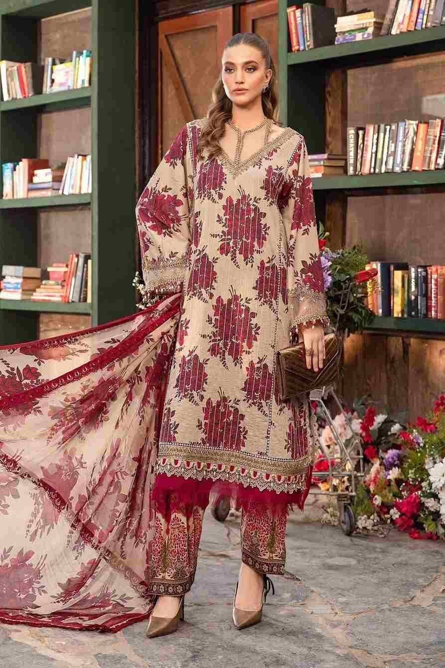 M.B lawn (Brown sitara)
