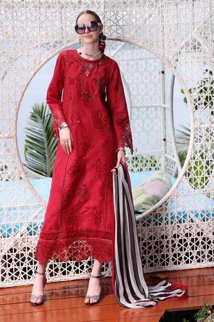 Noor by Sadia LAWN 24