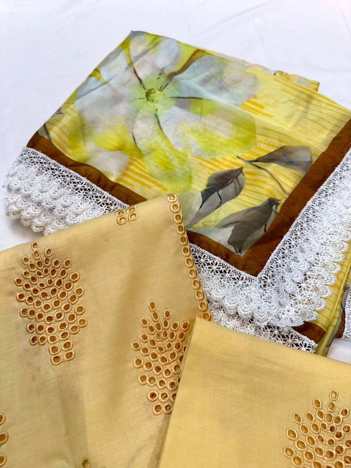 Adan Libas LAWN lemon