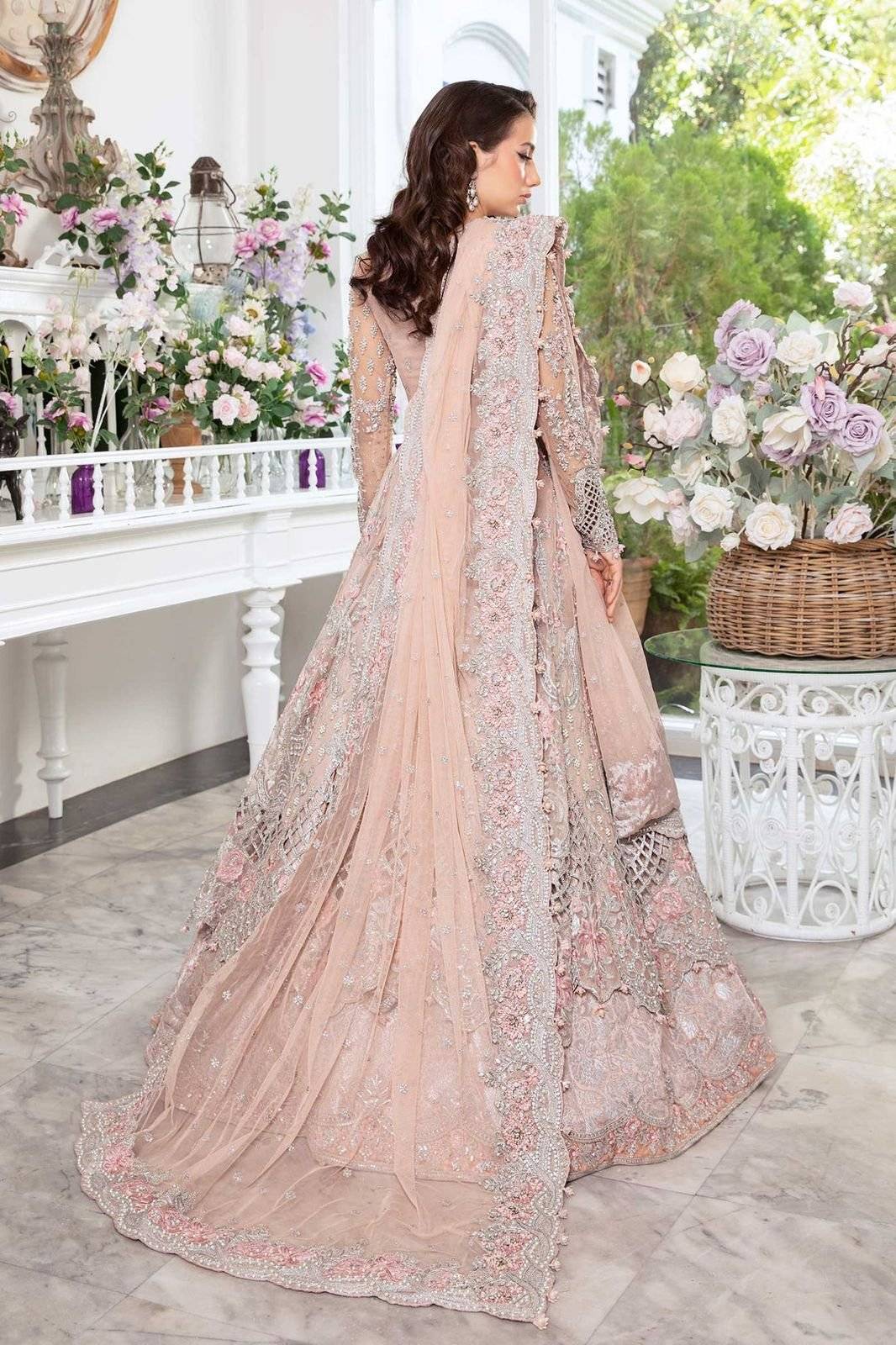 Maria.B couture Queen pink