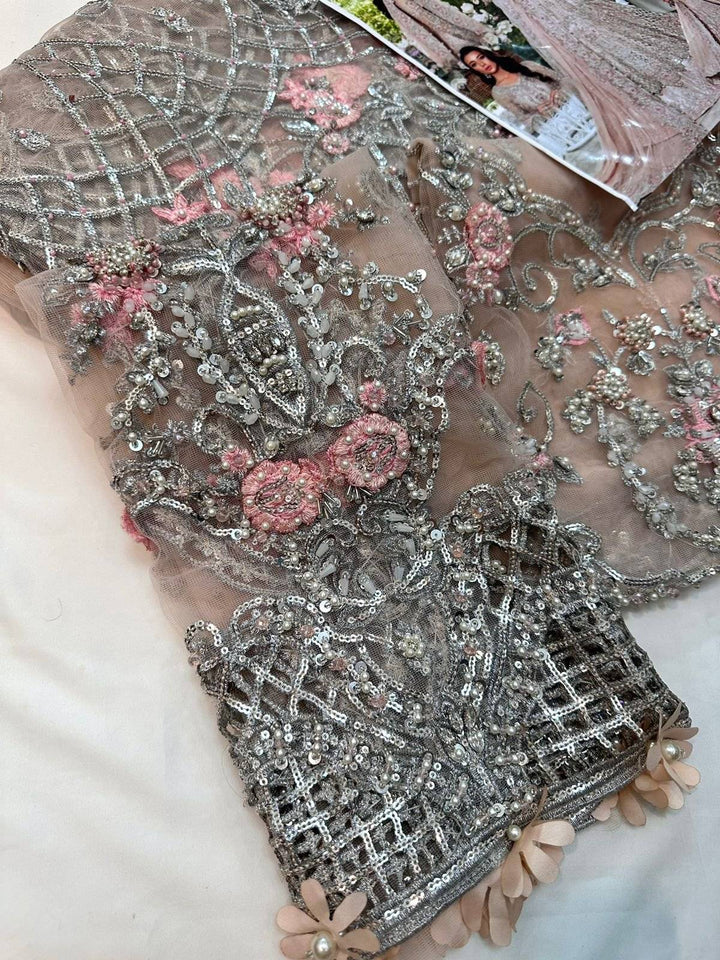 Maria.B couture Queen pink