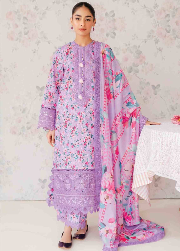 AFROZEH LAWN FLORAL LILC