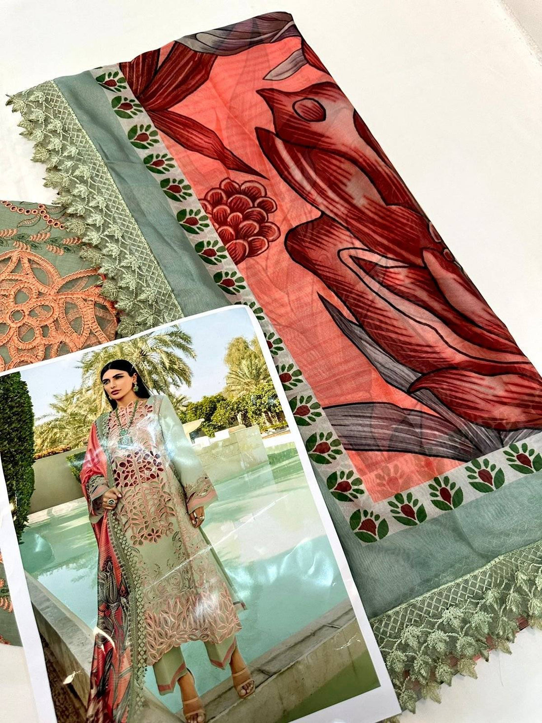 RANGRASIYA LAWN ORCHID