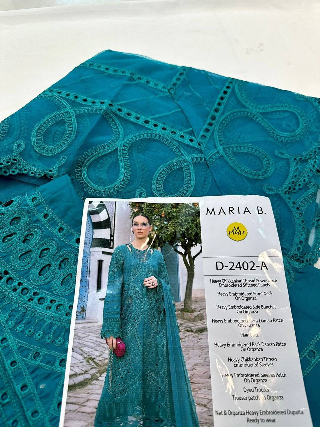 M.B Lawn 24 (kalli)