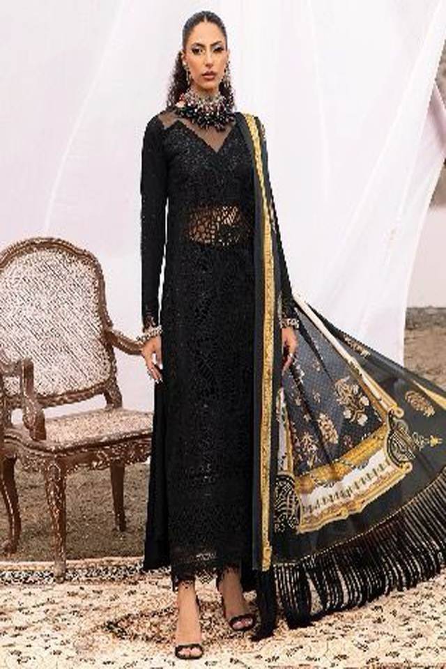 BIN ILYAS SAHIBA LAWN