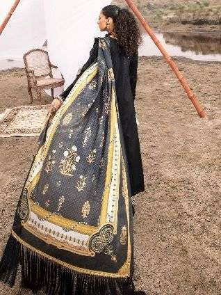 BIN ILYAS SAHIBA LAWN