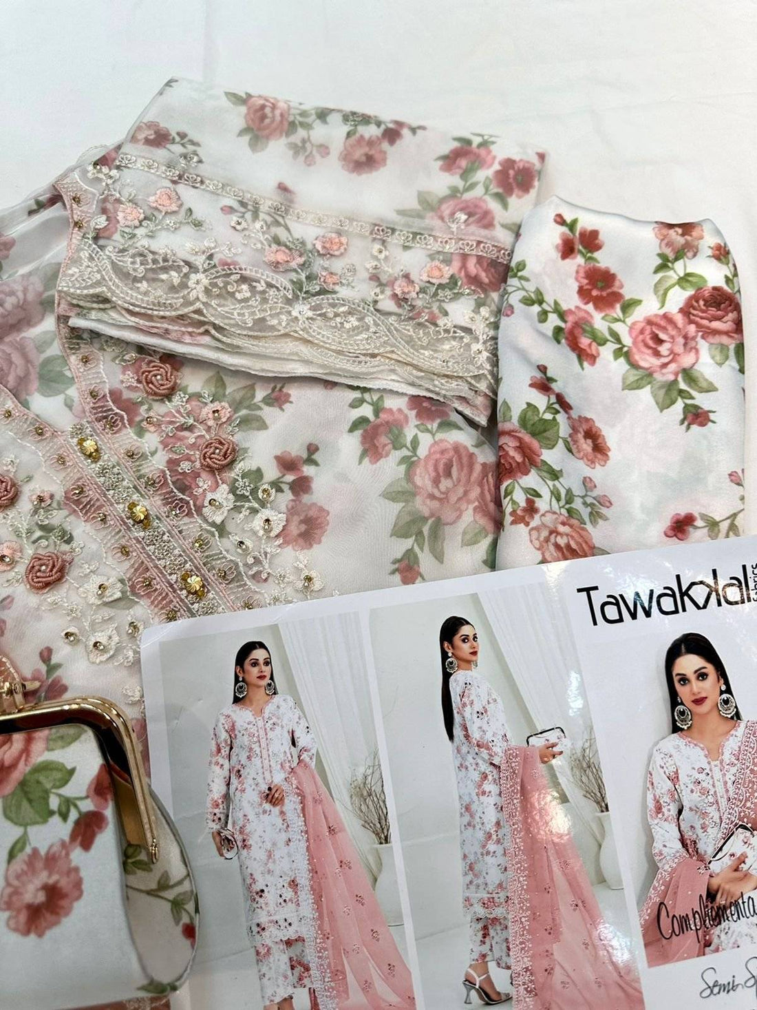 Tawakkal Sehba pink