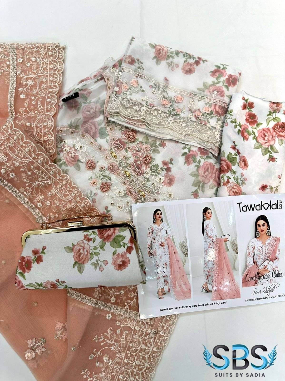 Tawakkal Sehba pink
