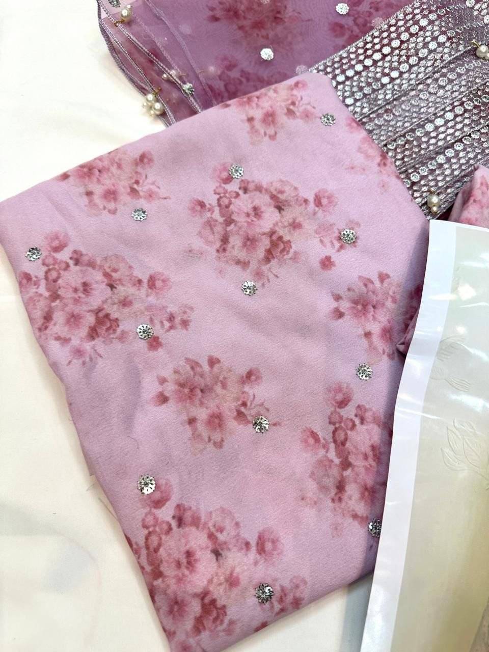 Cros Stitch SWISS LAWN