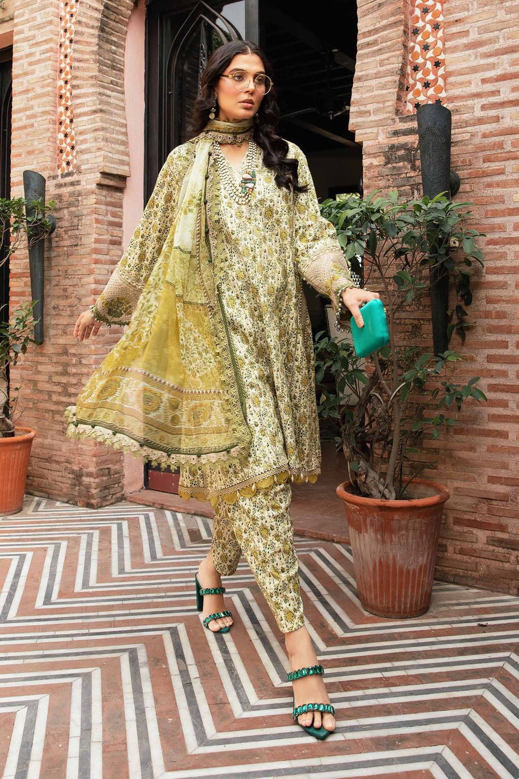 M.B DHANI GREEN LAWN