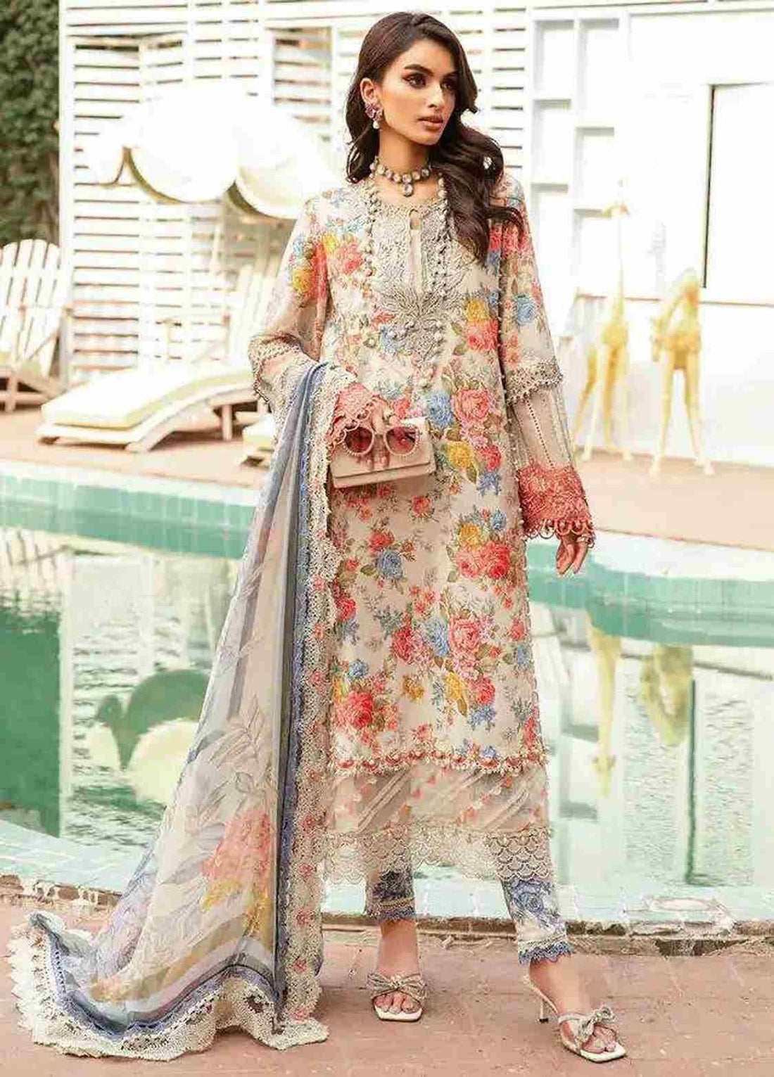 M.B MPT FLOSAL LAWN