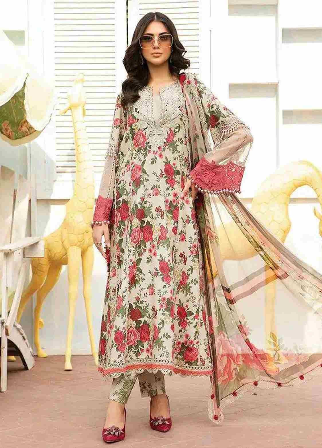 M.B MPT ROSET LAWN