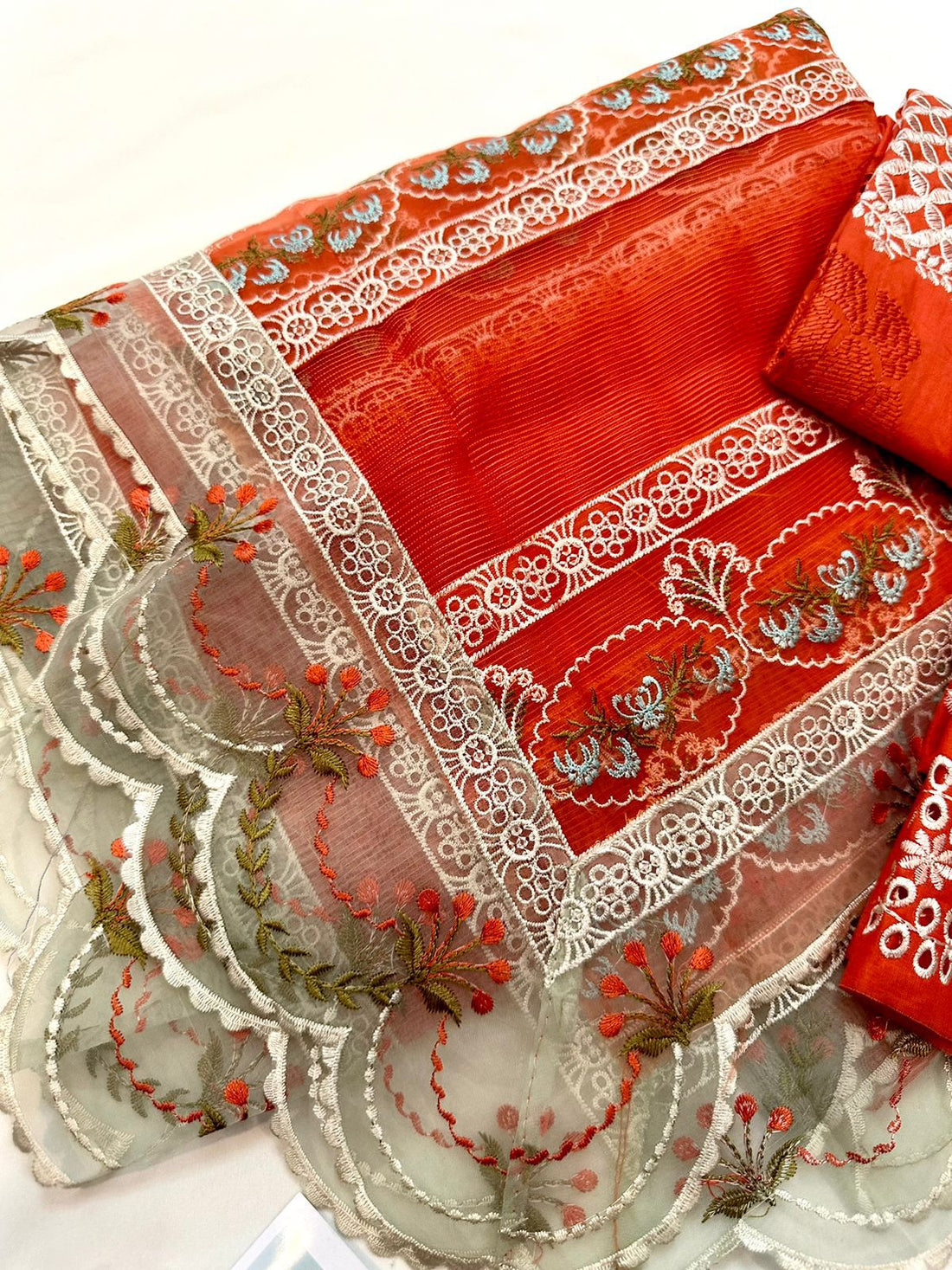 S.Rizwan coral LAWN