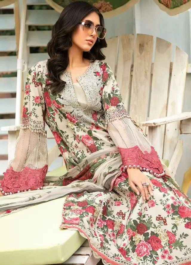 M.B MPT ROSET LAWN