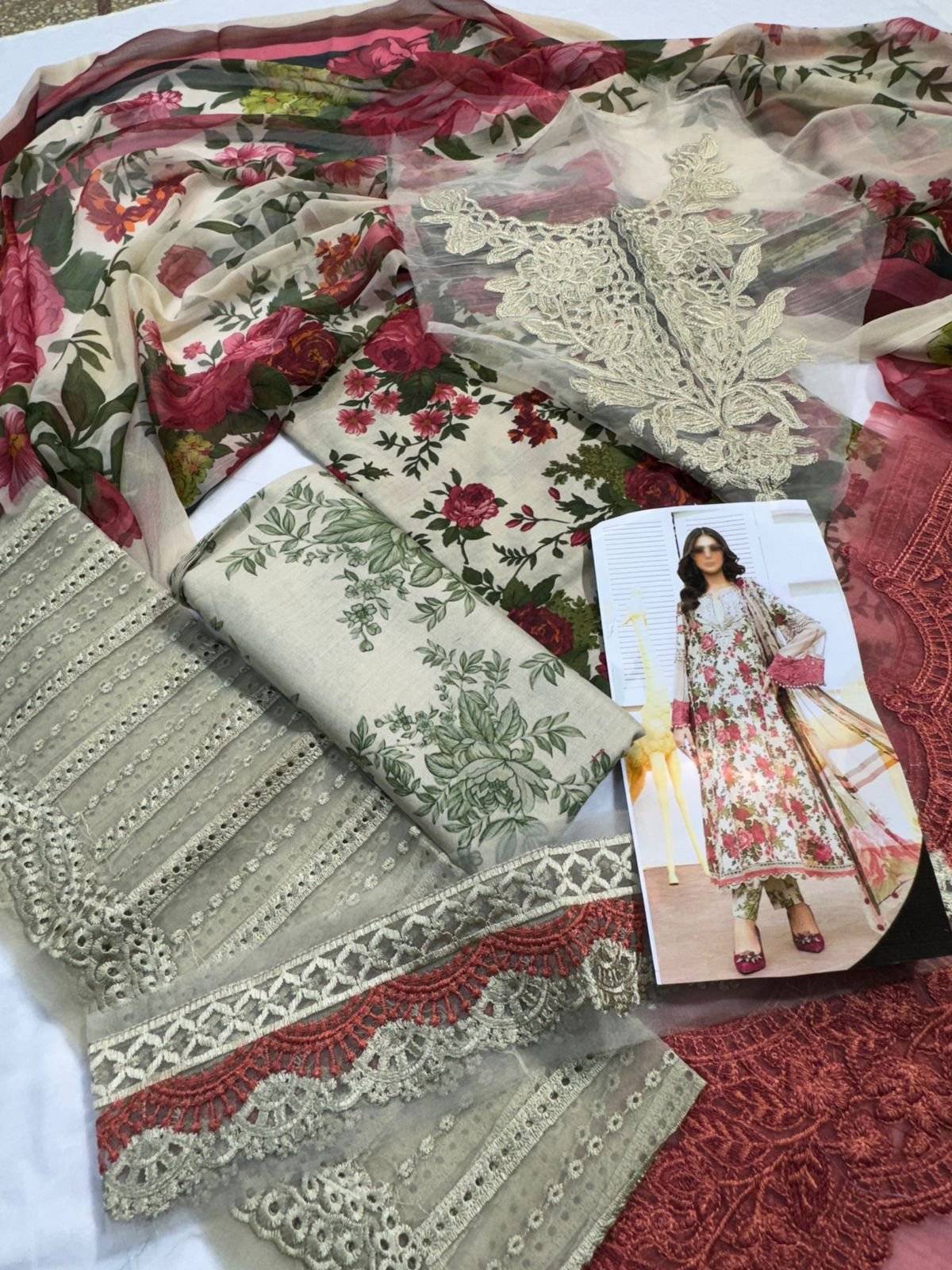 M.B MPT ROSET LAWN