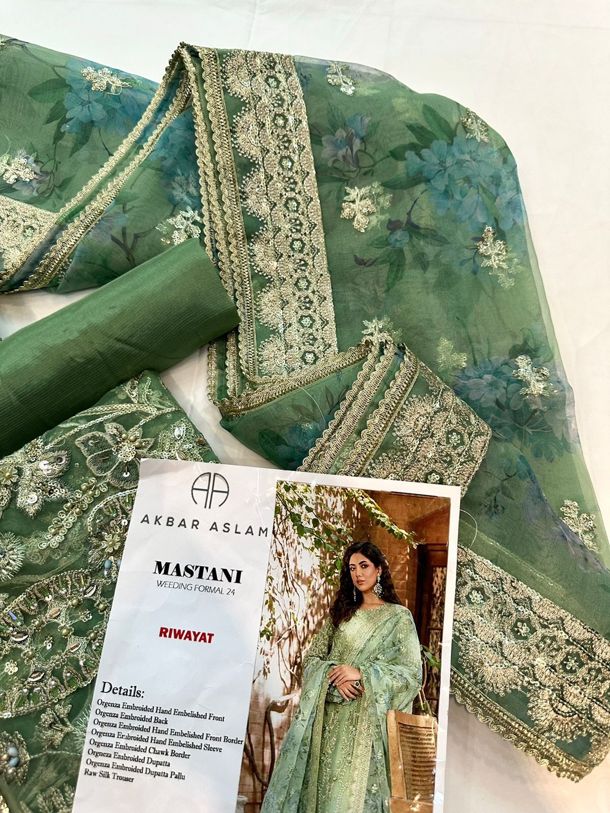 AKBAR ASLAM MASTANI