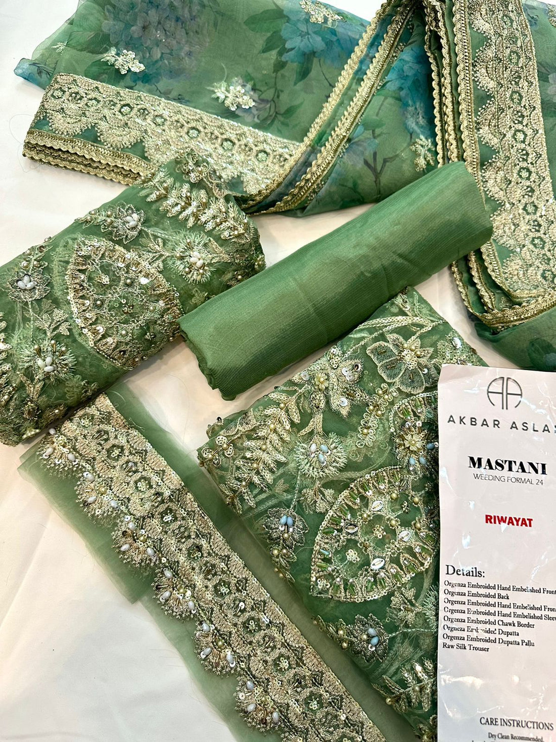 AKBAR ASLAM MASTANI